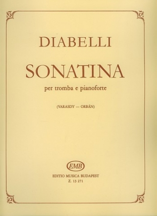 Sonatina op.151,1 per tromba e pianoforte