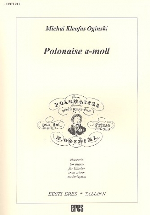 Polonaise in a-Moll