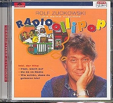 Radio Lollipop CD Rolf und seine Freunde
