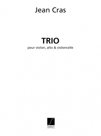 Trio pour violon, alto et violoncelle 3 parties