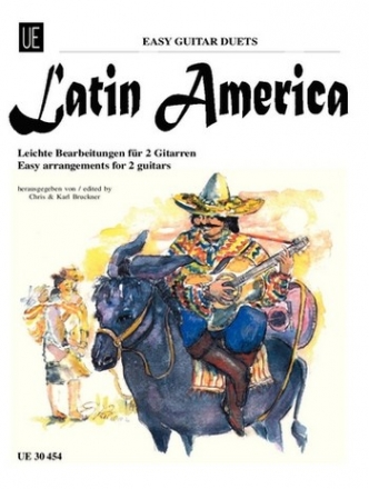 Latin America  fr 2 Gitarren