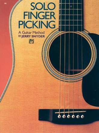 SOLO FINGER PICKING: A GUITAR METHOD