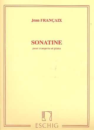 Sonatine pour trompette et piano