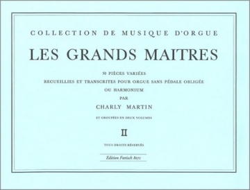 67 pieces varies vol.2 (nr.26-50) pour orgue sans pedale obligee