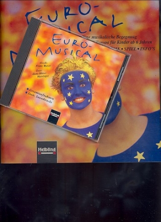 Euromusical (+CD) Eine musikalische Begegnung mit Europa