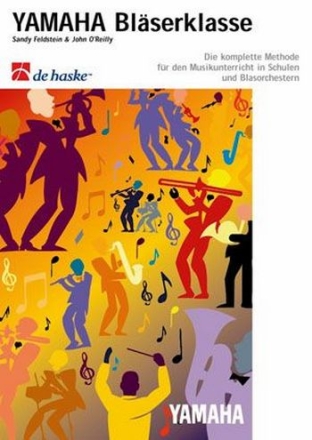 YAMAHA BLAESERKLASSE: BARITON IN C (EUPHONIUM) IM BASSCHLUESSEL