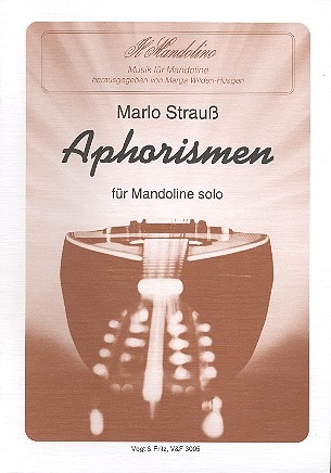 Aphorismen fr Mandoline