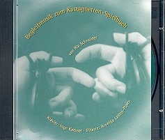 Kastagnetten-Spielbuch - Begleit-CD