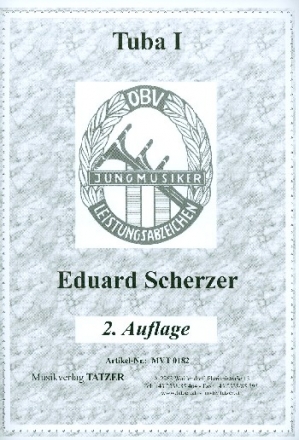 Etden und Vortragsstcke Band 1 fr Tuba