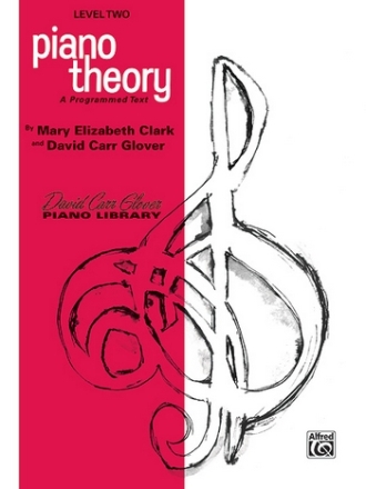 Piano Method Level 2 Theory