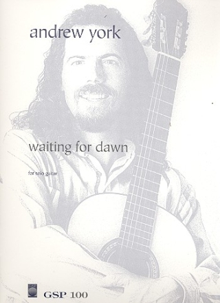 Waiting for Dawn for solo guitar