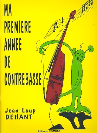 Ma premiere anne de contrabasse  