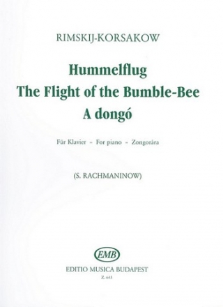 A Dongo (Hummelflug)
