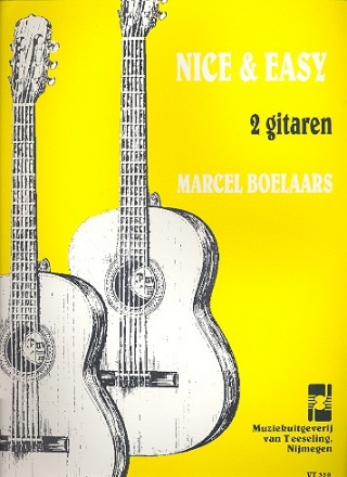 Nice and easy fr 2 Gitarren