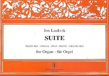 Suite fr Orgel