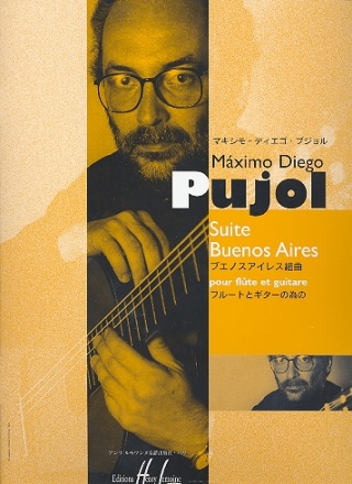 Suite Buenos Aires pour flute et guitare