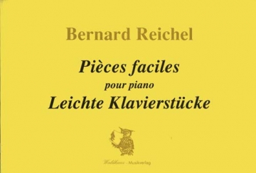 Pices faciles pour le piano