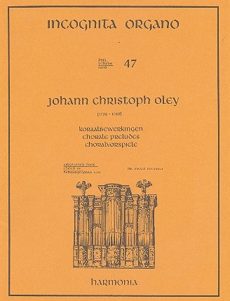 Choralvorspiele fr Orgel