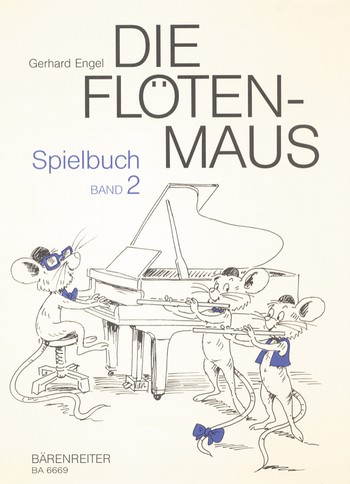 Die Fltenmaus Spielbuch Band 2