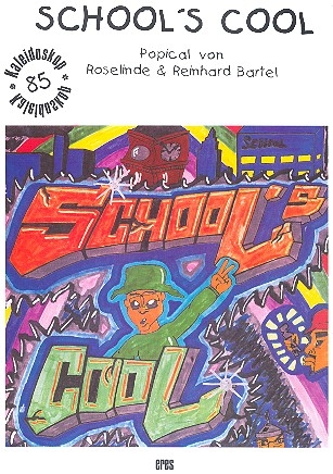 School's cool (+CD) Popical Klavierauszug