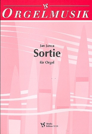 Sortie  fr Orgel