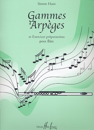 Gammes et arpges et exercices prparatoires pour flte