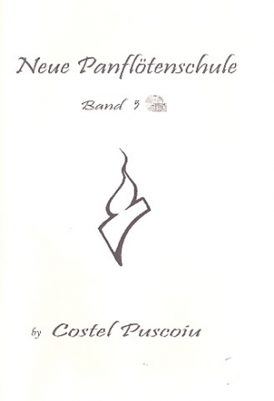 Neue Panflötenschule Band 5 (+CD)  