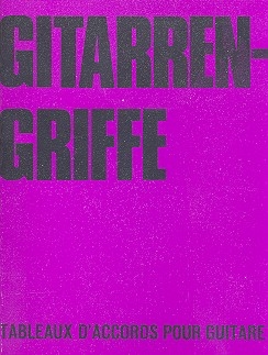 Gitarrengriffe