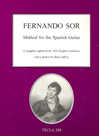 Method for the Spanish guitar