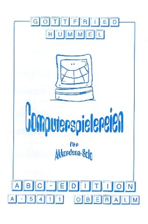 Computerspielereien fr Akkordeon