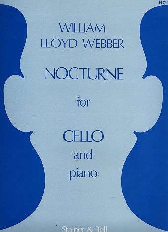Nocturne for cello and piano