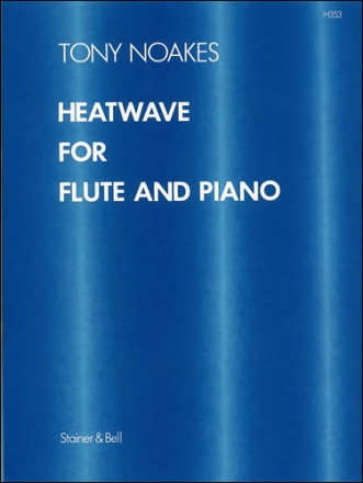 Heatwave for flute and piano