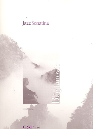 Jazz Sonatina for guitar