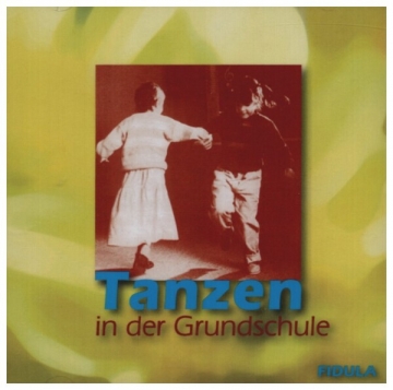 Tanzen in der Grundschule  CD