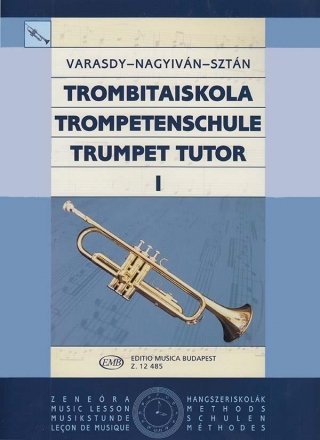 Trompetenschule Band 1  