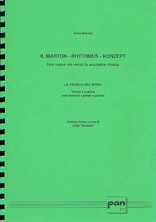Das Rhythmus-Konzept Band 1 Rhythmus-Technik  (Theorie und Praxis mit Sing- und Sprechbungen)