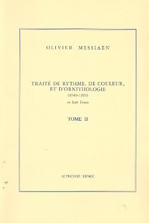 Trait de rythme de couleur et d'ornithologie vol.2