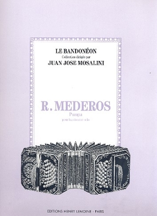 Pumpa pour bandoneon solo