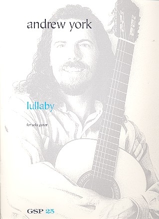 Lullaby for guitar
