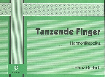 Tanzende Finger fr diatonische Handharmonika