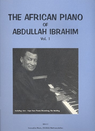 The African Piano of Abdullah Ibrahim vol.1 