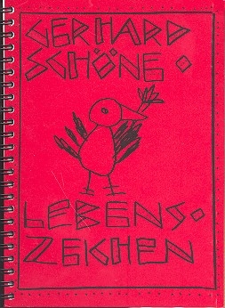 Lebenszeichen Liederbuch Melodie und Text
