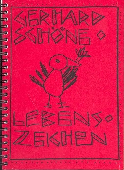 Lebenszeichen Liederbuch Melodie und Text