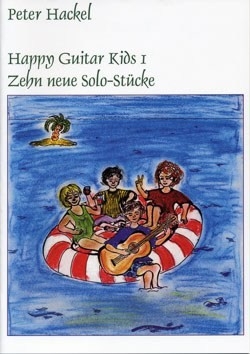 Happy Guitar Kids Band 1 fr Gitarre