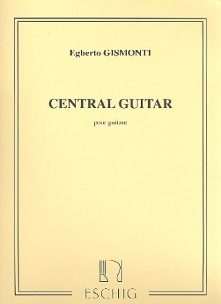 Central Guitar pour guitare seule