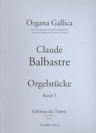 Orgelstcke Band 3