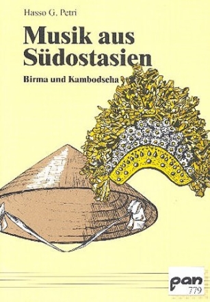 Musik aus Sdostasien (Birma und Kambodscha) fr 3 Blockflten (SAT)