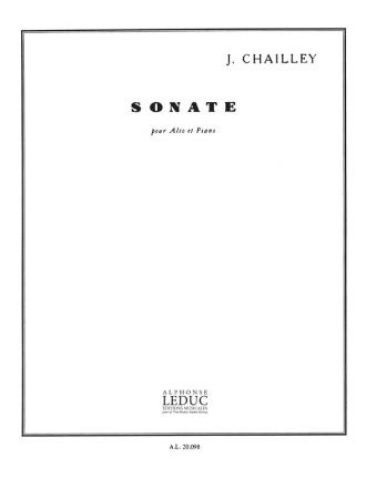 SONATE POUR ALTO ET PIANO CC