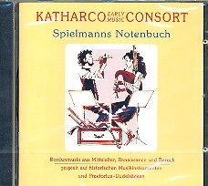 Spielmanns Notenbuch CD