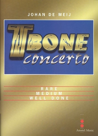 T-Bone Concerto - for trombone and piano